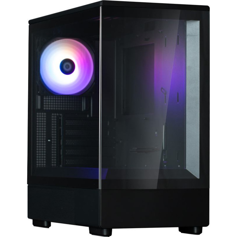 Zalman P10 Black Micro-ATX Mini Tower