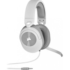 Corsair Słuchawki hs55 stereo białe