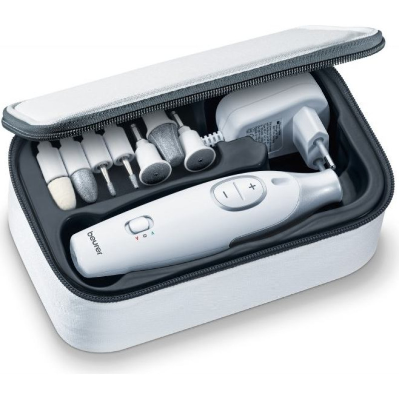 Beurer Zestaw do manicure i pedicure mp42