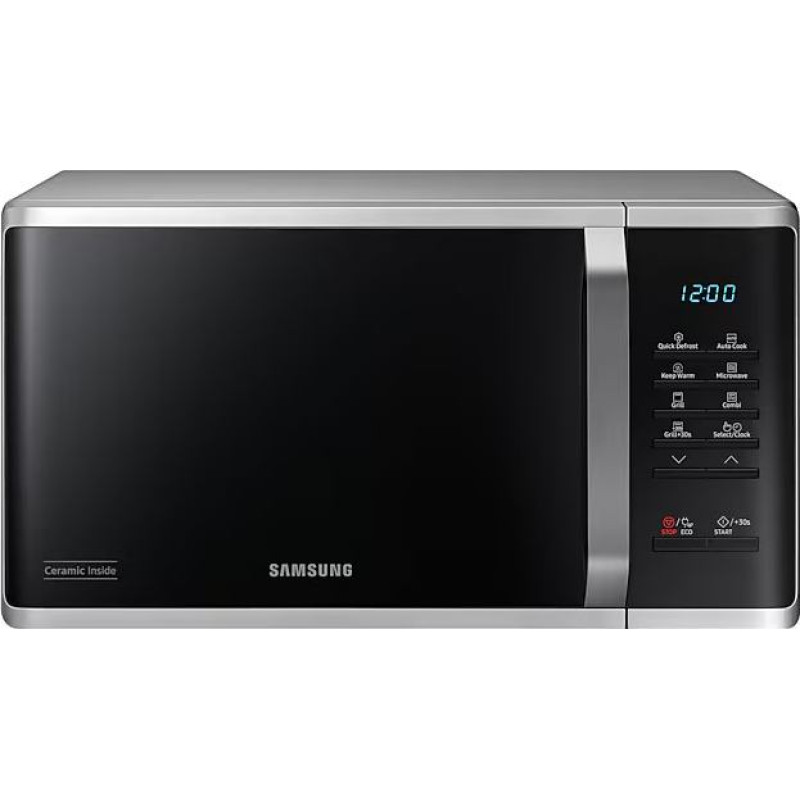 Samsung Kuchenka mikrofalowa z grillem mg23k3523as