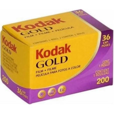 Kodak gold gb film klisza kolorowa do aparatu 200/36 zdjęć