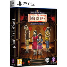 Tesura Games PS5 Paper Ghost Stories: Third Eye Open Collector Edition
