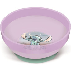 Stor : Stitch Cuddle Me - Toddler Suction Bowl (10931)