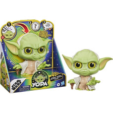 Hasbro Star Wars: Basic Figures - Force N' Telling Yoda (G0708)