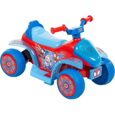 Huffy Jeździk elektryczny dla dzieci quad spidey mini huffy 19065w