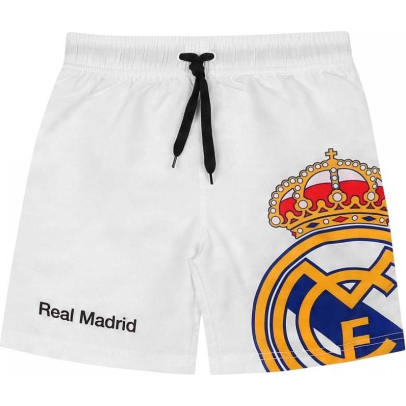 Boss Real Madrid Bermuda Swimwear Jr 2900002818 Swim Shorts (128)