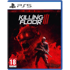 ''Tripwire'' PS5 Killing Floor 3 Day One Edition