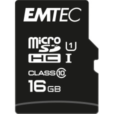 Emtec mSD 16GB UHS-I U1 EliteGold