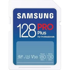 Samsung Karta pamięci mb-sd128s/eu 128gb pro plus