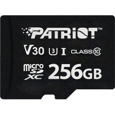 Patriot Memory Patriot vx micro sdxc 256gb 90/80 mb/s v30 u3 uhs-i