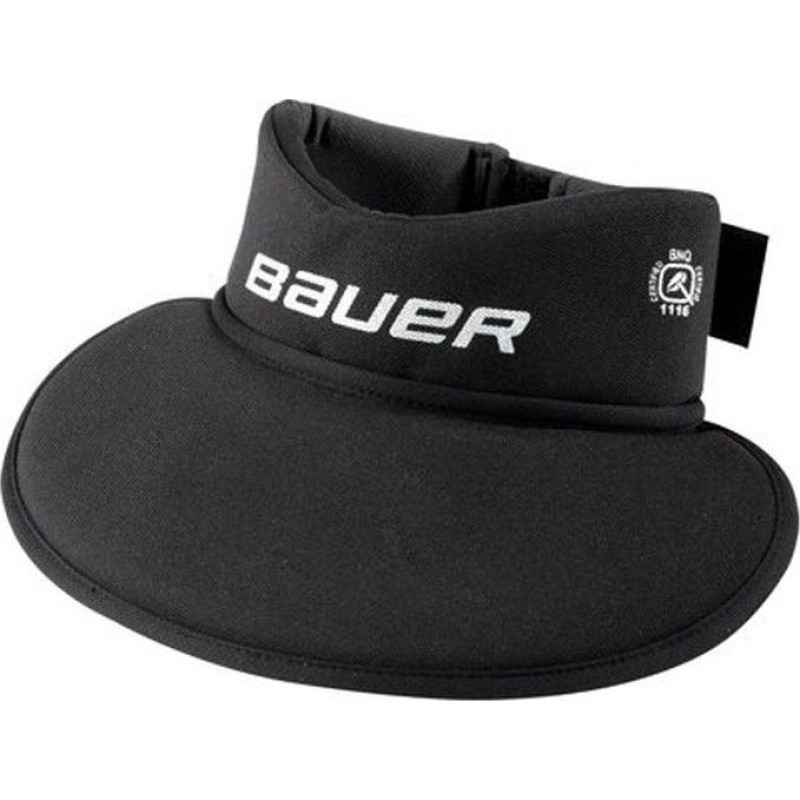 Bauer NG NLP8 Core Bib Sr Neck Brace 1042879 (czarny)