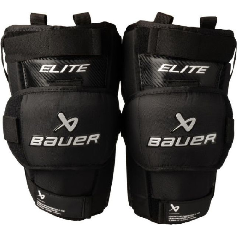 Bauer Elite 1064958 Goalkeeper Knee Pads (Sr)