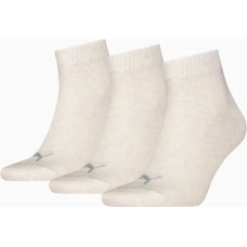 Puma Quarter Plain Socks 938589-01 (35 - 38)