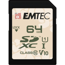 Emtec SD 64GB UHS-I U1 V10 Outdoor