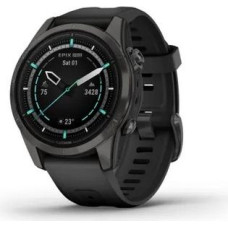 Garmin Zegarek sportowy garmin epix pro gen 2 42mm sapphire titanium