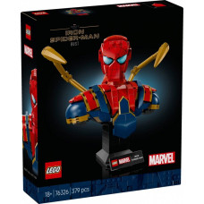 Lego ® Super Heroes Marvel: Iron Spider-Man Bust (76326)