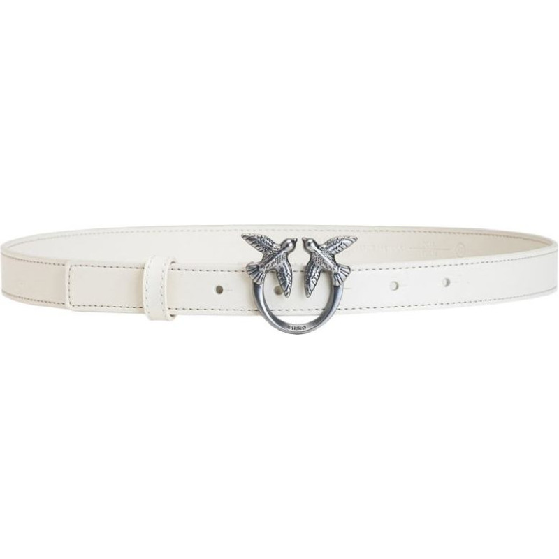 Pinko Love Berry H2 women's belt 100143A0F1 (M)