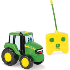 John Deere - Remote Controlled Johnny Tractor - Toy - rotaļlieta