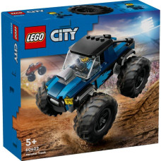 Lego ® City: Blue Monster Truck Off-Road Toy (60402)