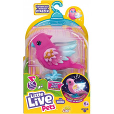 Cobi Figurka interaktywna little live pets ptaszek podstawowy mix