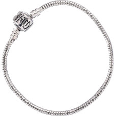 The Carat Shop Ltd Carat Shop Harry Potter - Charm Bracelet 17cm  Silver (HP0028-17)