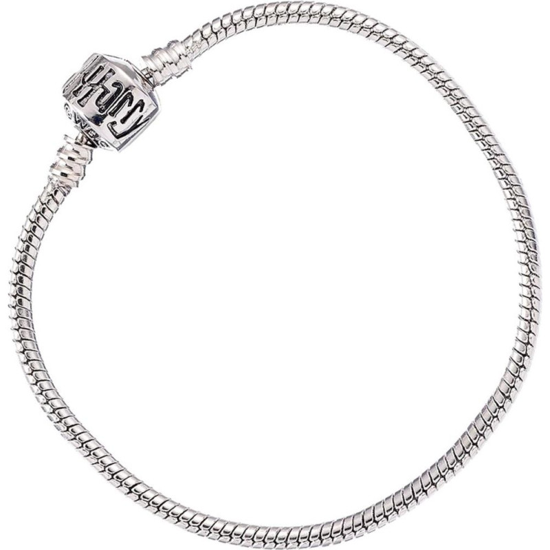The Carat Shop Ltd Carat Shop Harry Potter - Charm Bracelet 17cm  Silver (HP0028-17)