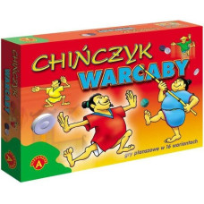 Alexander Gra chińczyk - warcaby