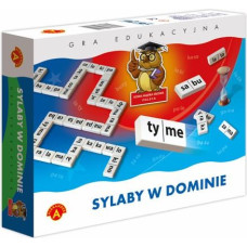 Alexander Gra sylaby w dominie