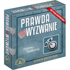 Alexander Gra prawda czy wyzwanie