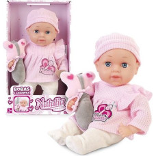 Artyk Lalka natalia bobas 33 cm z zabawką