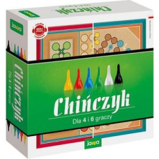 Jawa Gra chińczyk dla 4 i 6 graczy