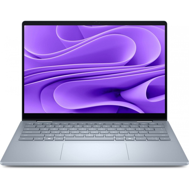 Dell Laptop dell 14 plus 2-in-1 db04250 win11pro ultra 7 256v/16gb/1tb ssd/14.0 fhd+/arc/wlan + bt/backlit kb/4 cell/3y prosupport