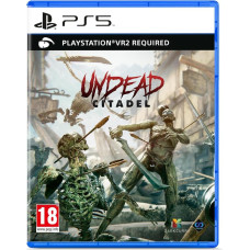 Perp Games PS5 Undead Citadel (PSVR2 Required)