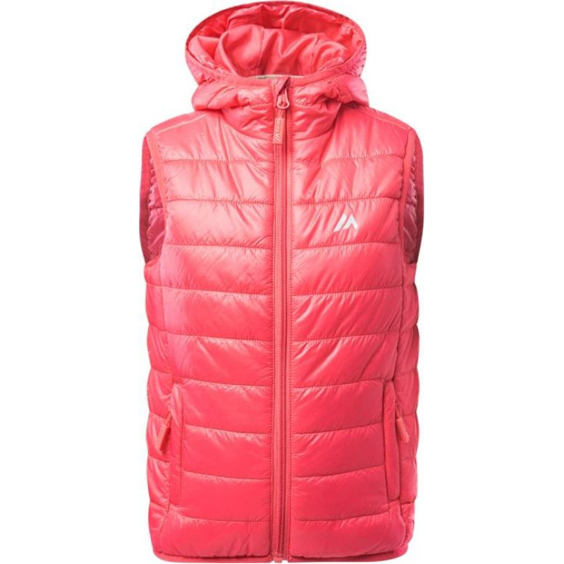 Martes Maron Vest Jr 92800360629 Quilted Vest (116)