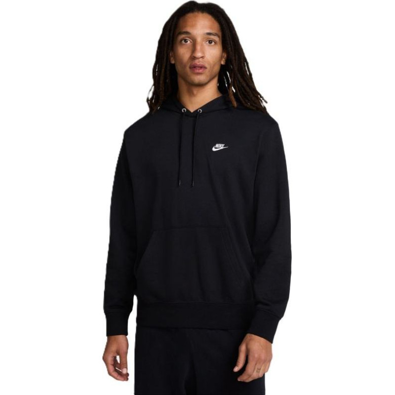 Nike Club M FN3866-010 sweatshirt (M (178cm))