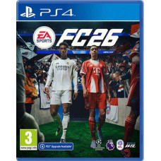PS4 EA Sports FC 26 Playstation 4 video game