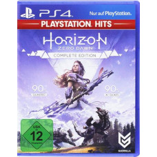 PS4 Horizon Zero Dawn Complete Playstation 4 video spēle