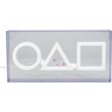 Paladone Squid Game LED Neon Light