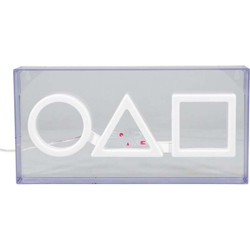 Paladone Squid Game LED Neon Light