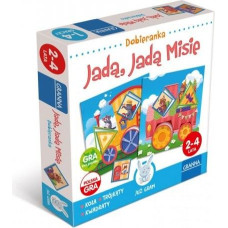 Granna Gra jadą, jadą misie