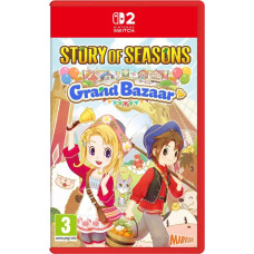 Marvelous Inc. NSW2 Story of Seasons: Grand Bazaar