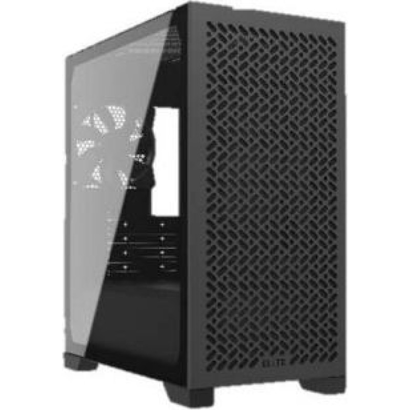 Cooler Master Obudowa elite 302 lite czarna