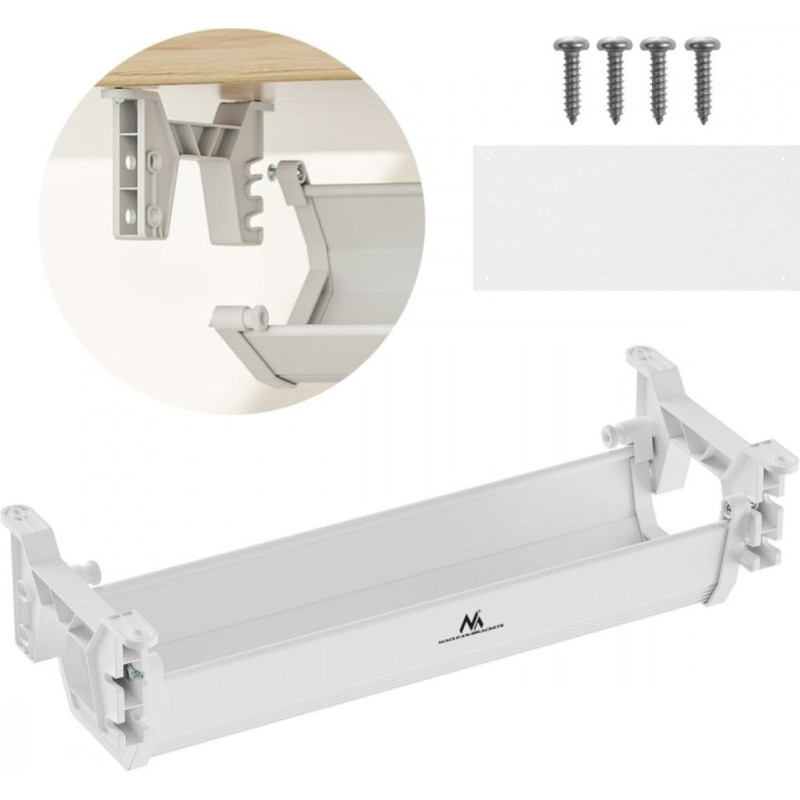 Maclean Organizer na kable mc-106w