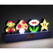 Paladone Super Mario Bros Icons Light