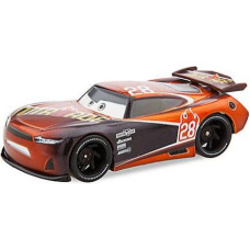 Cars 3 - Die Cast Tim Treadless - Toy - rotaļlieta