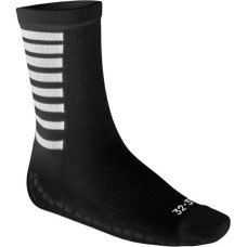Select Striped Soccer Socks Black T26-02694 (36-40)