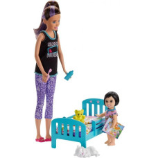 Barbie - Babysitters Playsets Bedtime - Toy - rotaļlieta