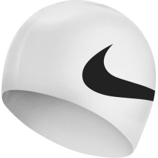 Nike Os Big Swoosh NESS8163-100 Swim Cap