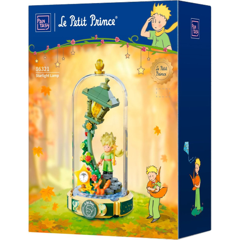 The Little Prince Starlight Lamp Construction Set