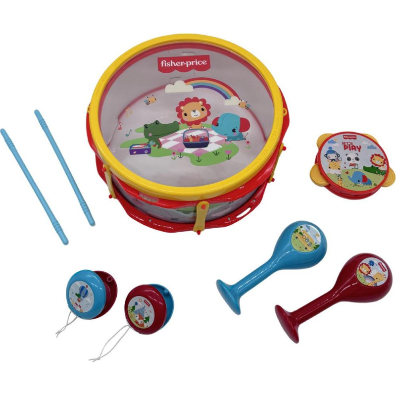 Centel Fisher-Price®: My Marching Band (GMFP004)
